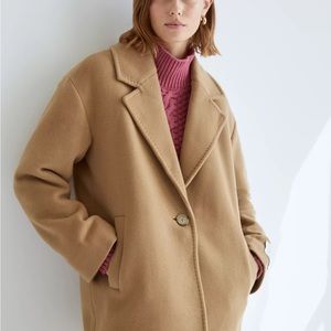 Aritzia Only Short Coat